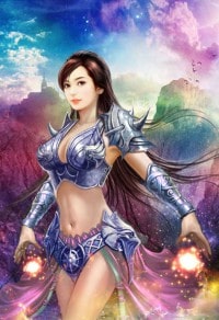 洪荒之祖巫帝江